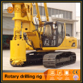 Big Hole Piling Rig FD856A Rotary Drilling Rig For Piling